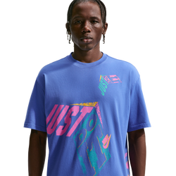 Men's - Nike NSW Max 90 DNAR4 Tee - Comet Blue