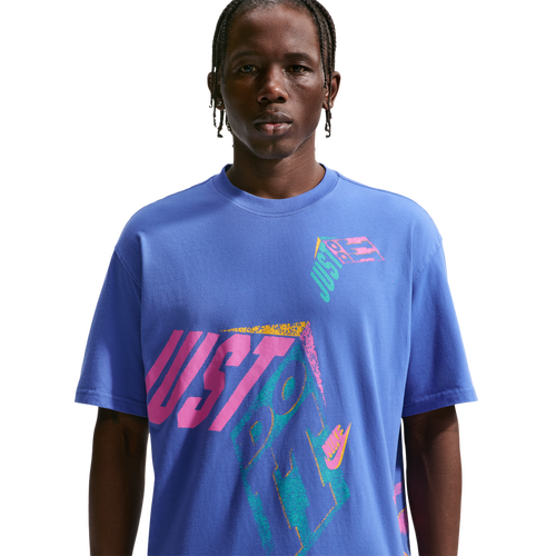 - Nike NSW Max 90 DNAR4 Tee - Comet Blue