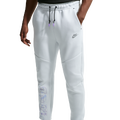 Nike Dri-FIT Retro Fleece Crew - Nike Bright Violet/Off White
