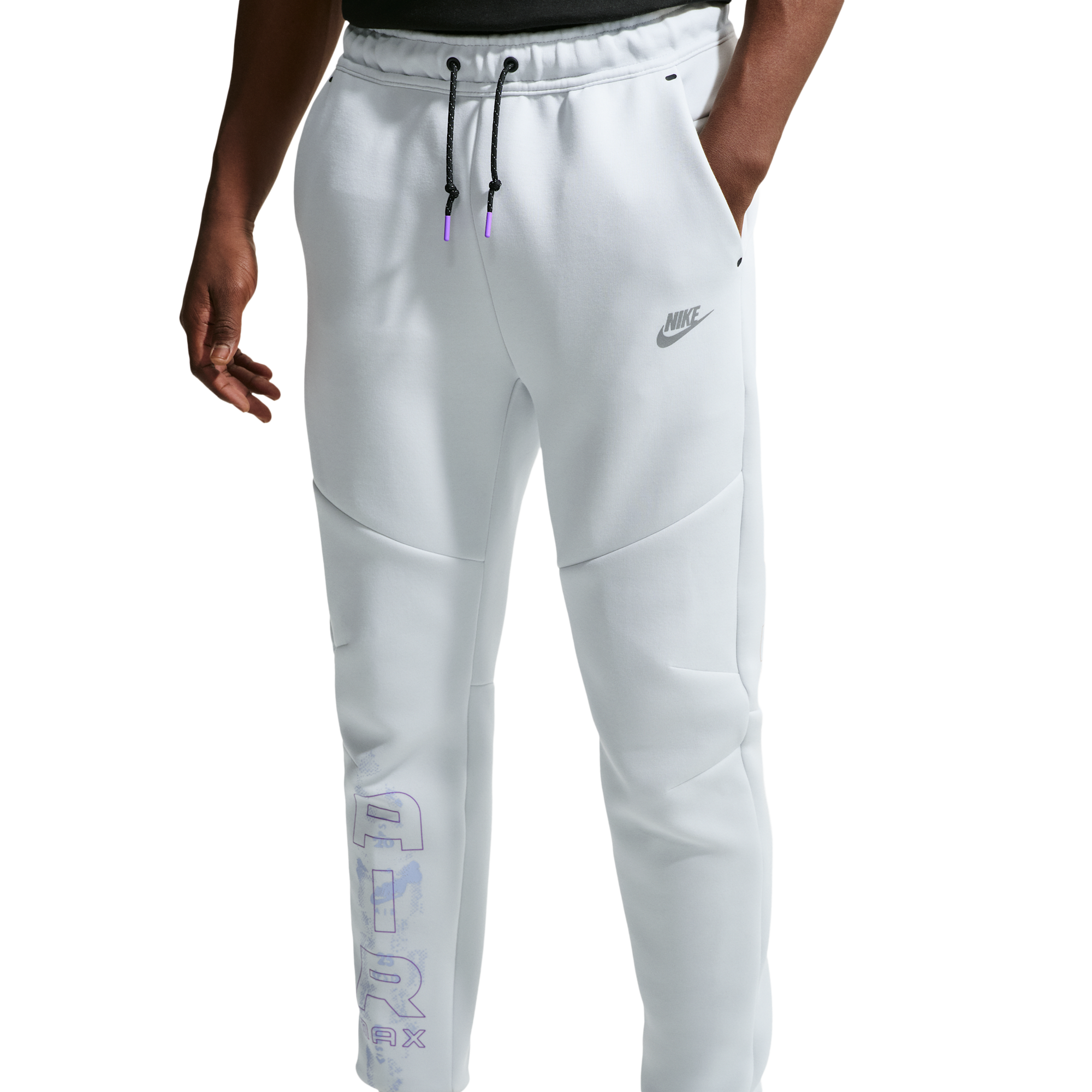 Nike Dri-FIT Retro Fleece Crew - Men's