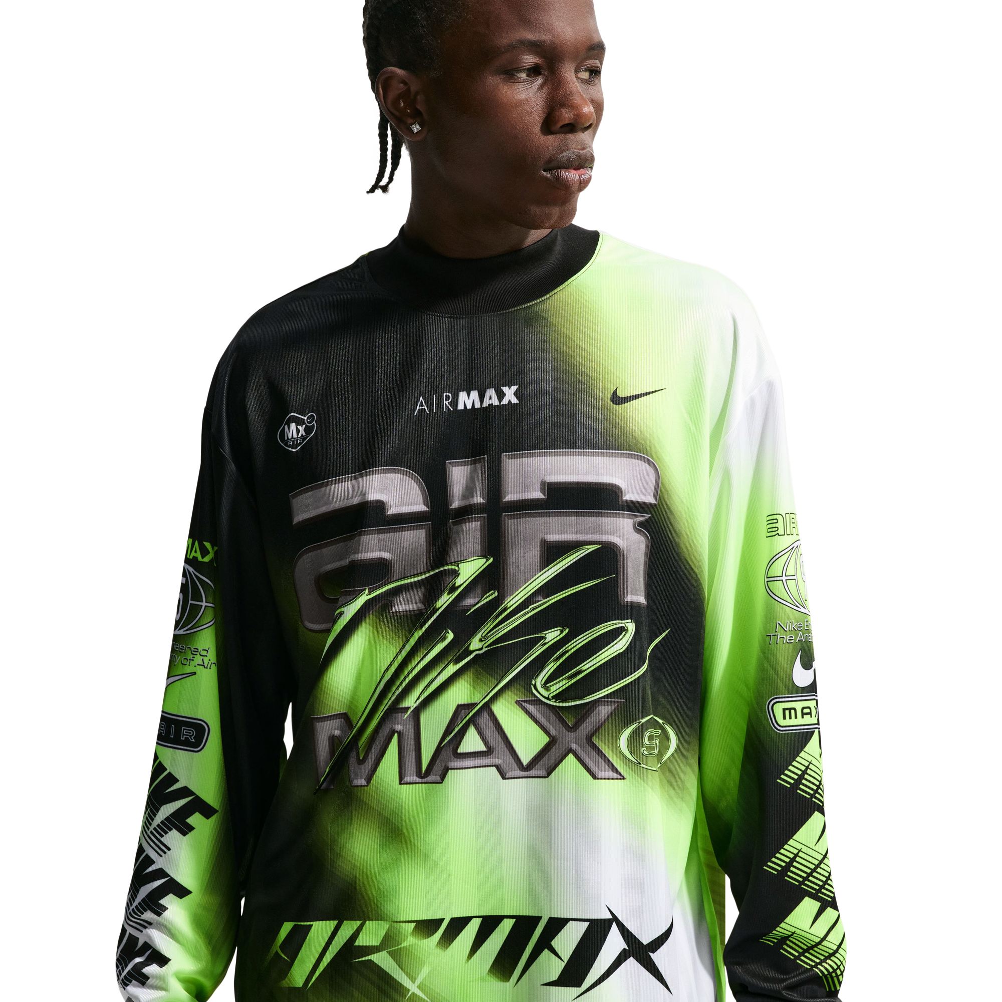 Nike 95 Riding Goalie Jersey | Foot Locker