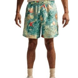 Men's - Nike Club Spring B Flow Short - Cosmic Clay/Bicoastal