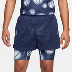 Midnight Navy/Grey