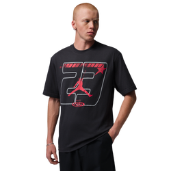 Men's - Jordan 23Star Gfx Ss Crew - 