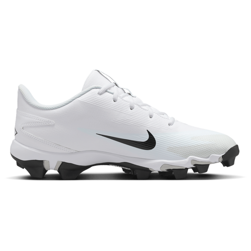 Nike Mens Diamond Clutch - Baseball Shoes - White / Black / Photon Dust Size 9.5