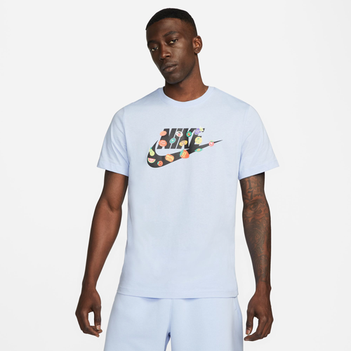 Nike multicolor hot sale shirt