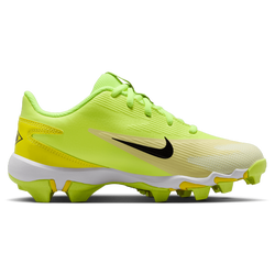 Boys' Grade School - Nike Diamond Clutch - Volt Ice/Black/Sonic Yellow