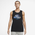 Nike Festival HBR Tank - Men's Black/Black