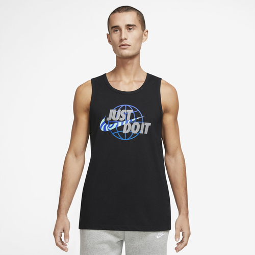 MENS - Nike Festival HBR Tank - Black