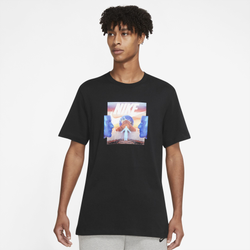 Men's - Nike Festival Photo T-Shirt - Black