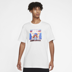 Men's - Nike Festival Photo T-Shirt - White