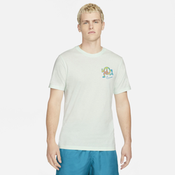 Women's - Nike LBR T-Shirt - Green/Green