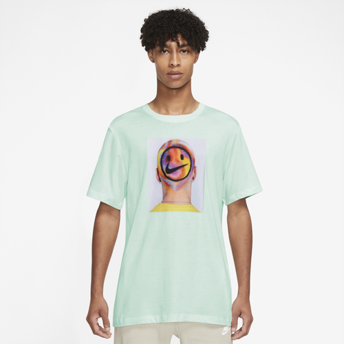 Nike Men's T-Shirt - Multi - S