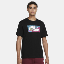 Men's - Nike SI 2 Open T-Shirt - Black