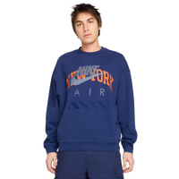 Safety Orange/Blue Void