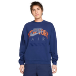 Blue Void/Safety Orange