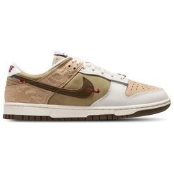 Men's - Nike Dunk Low - Linen/Dark Hazel/Phantom