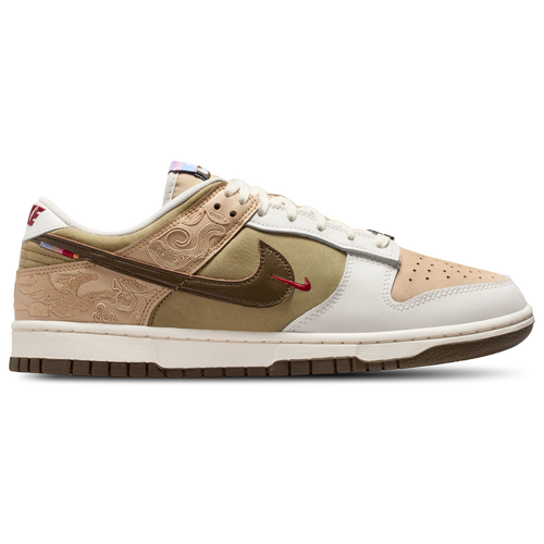 - Nike Dunk Low - Linen/Dark Hazel Phantom