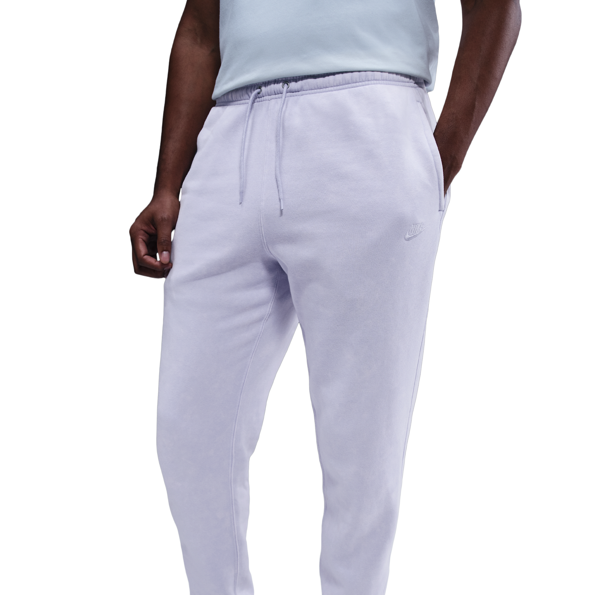 Nike CWash Club Basketball Cuff Pants - Men's | Foot Locker