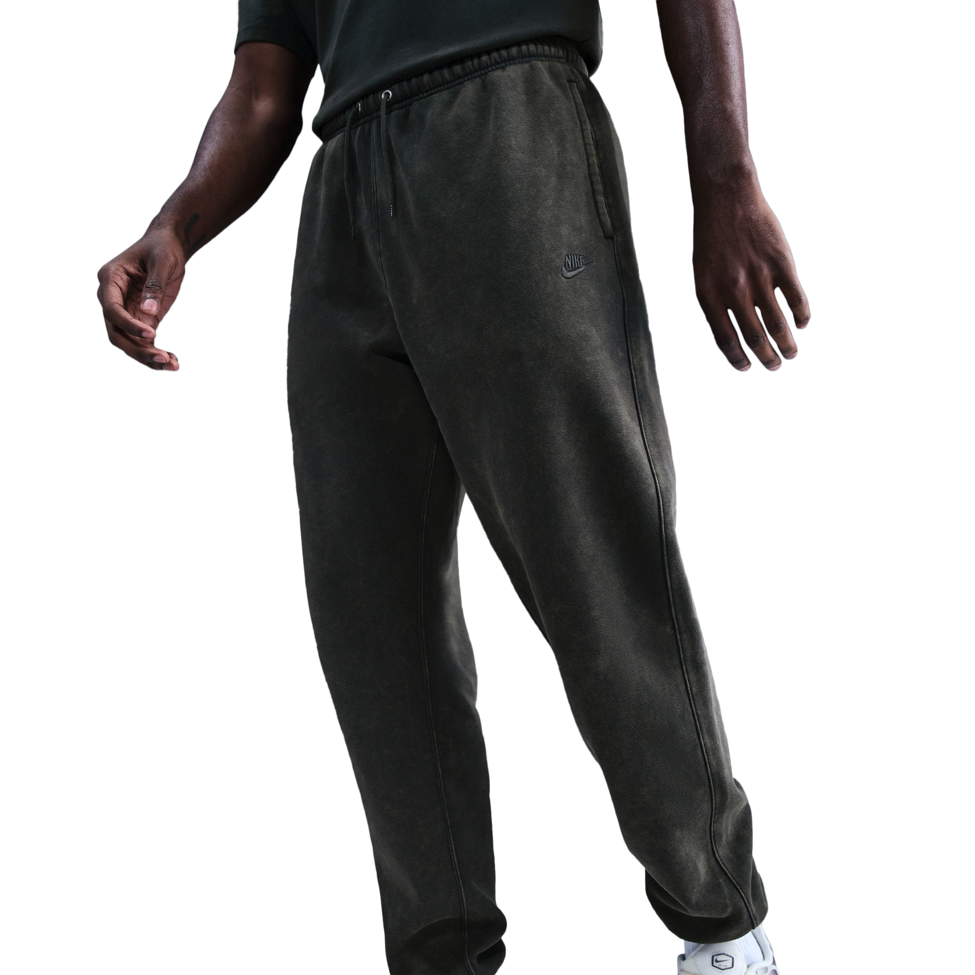 Nike CWash Club Basketball Cuff Pants - Men's | Foot Locker