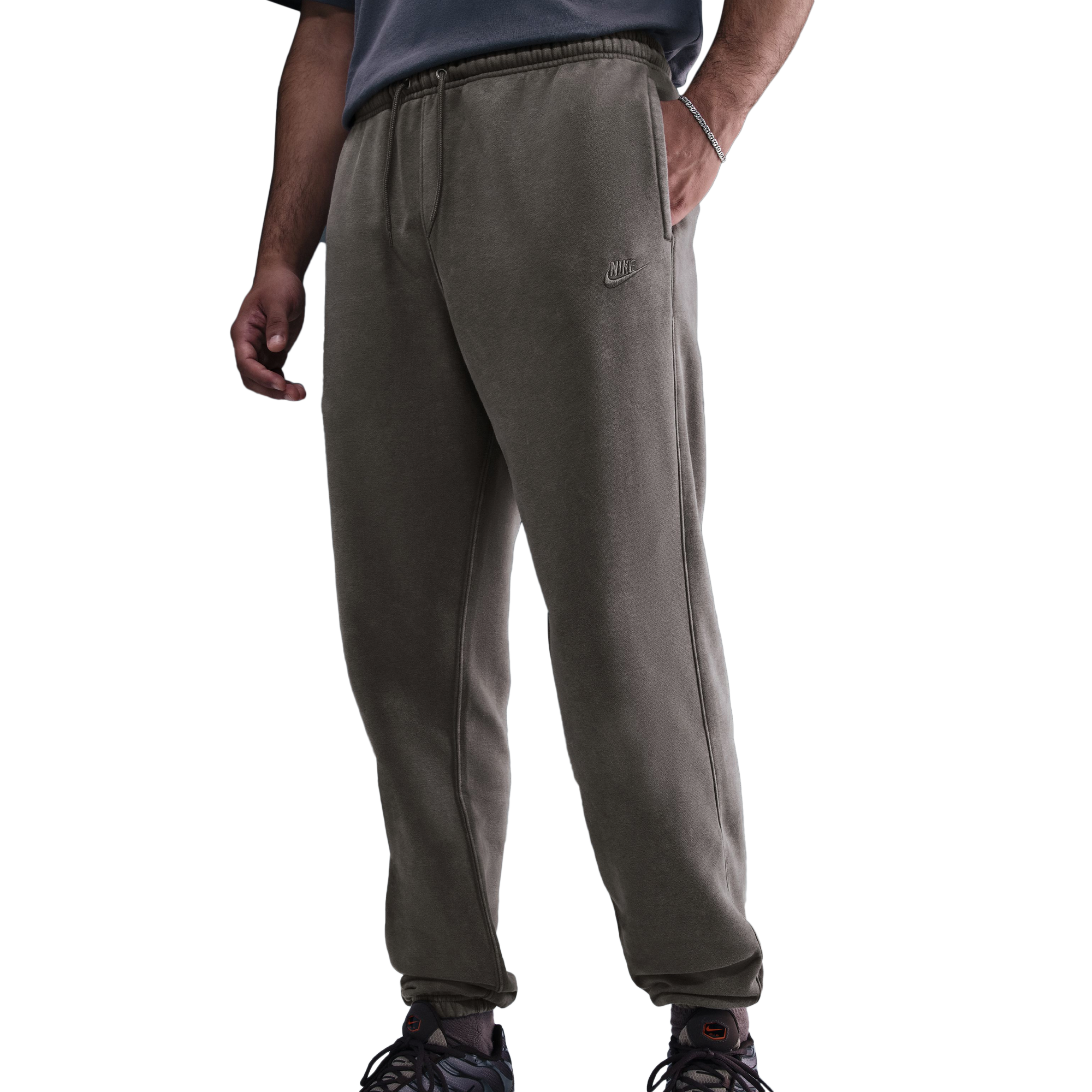 Nike CWash Club Basketball Cuff Pants - Men's | Champs Sports