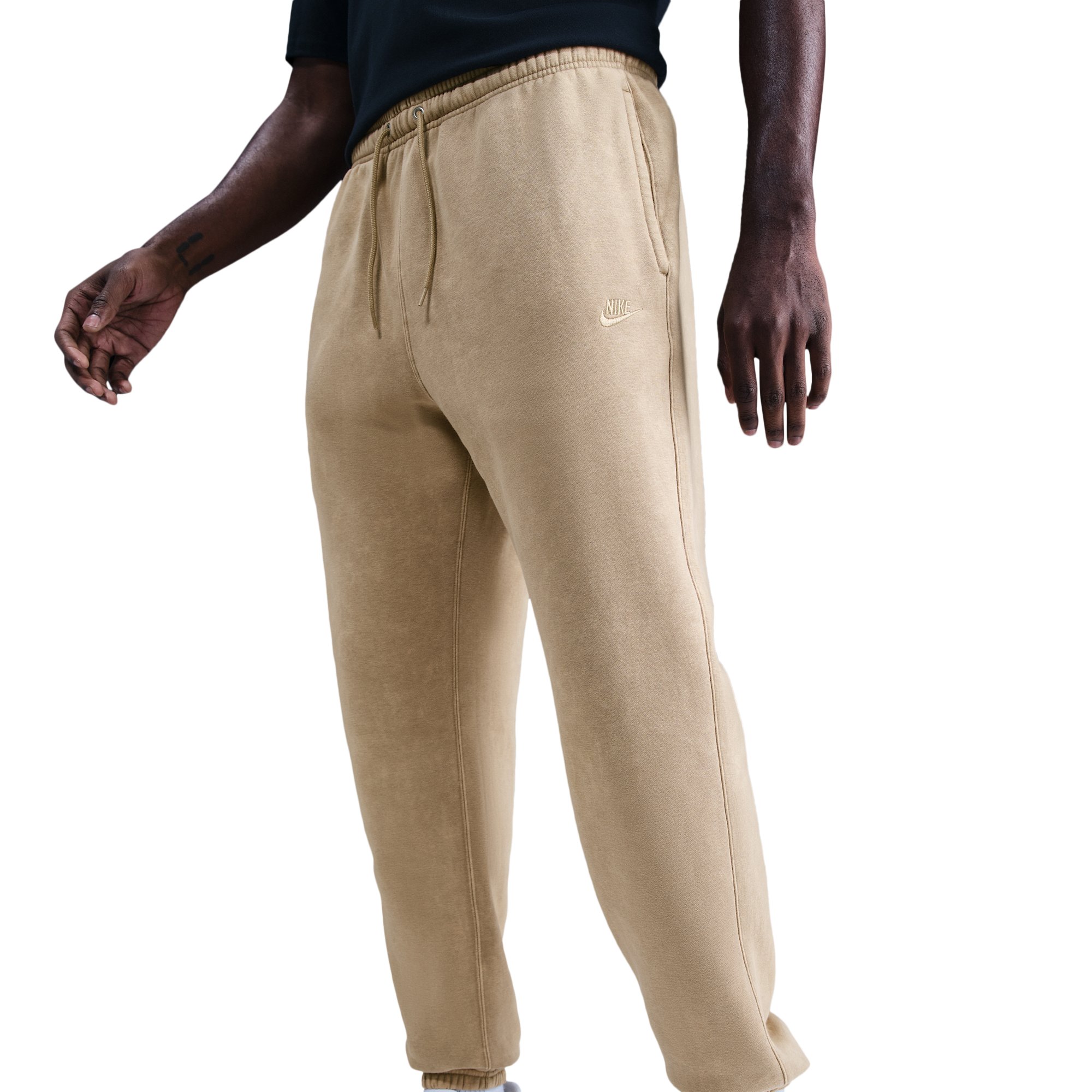 Nike CWash Club Basketball Cuff Pants - Men's | Foot Locker