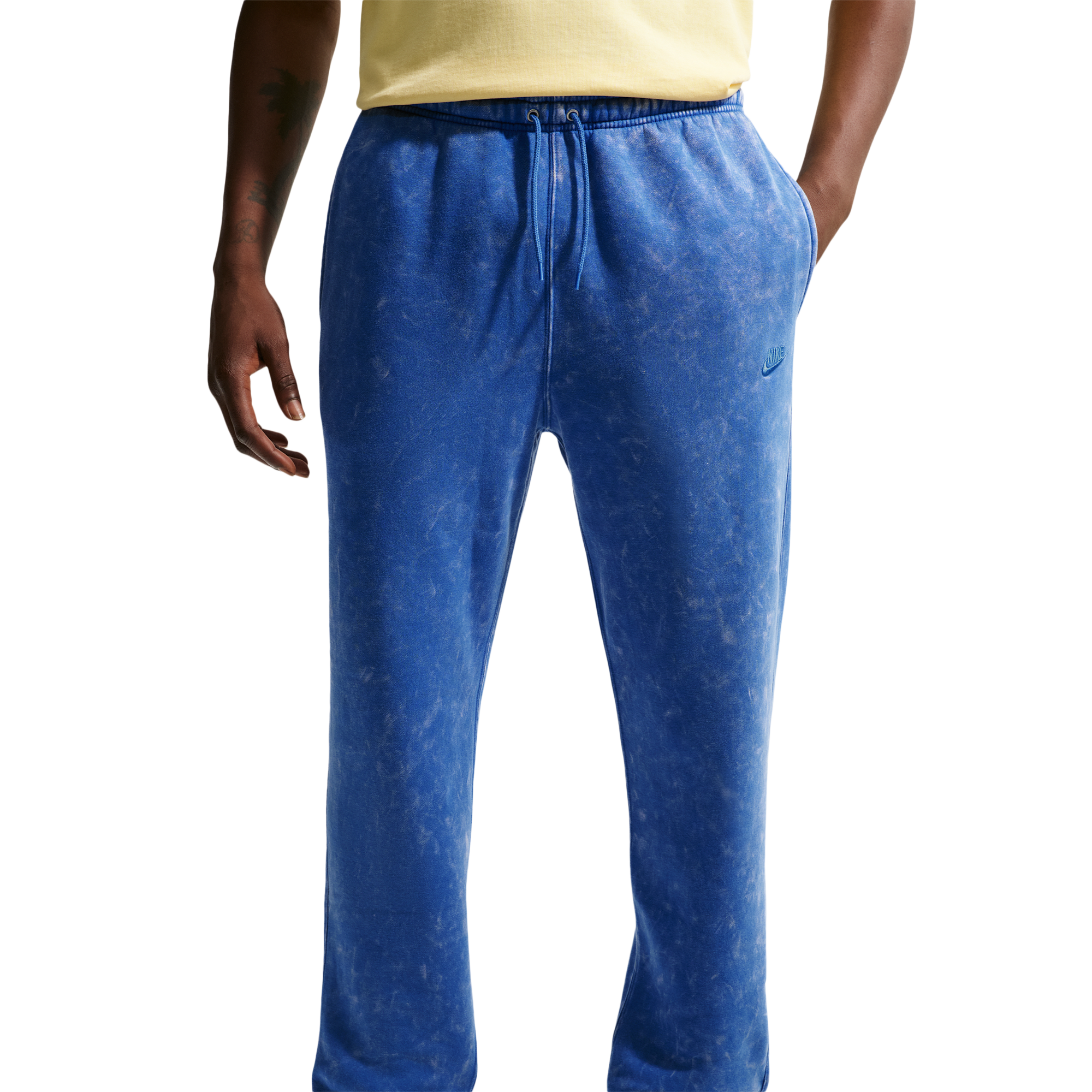 Nike CWash Club Basketball Cuff Pants - Men's | Foot Locker