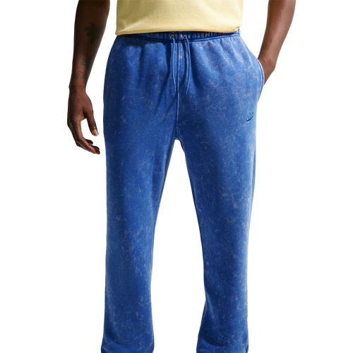Nike CWash Club Basketball Cuff Pants - Nike Game Royal