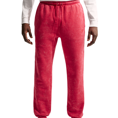 Nike CWash Club Basketball Cuff Pants - Nike University Red