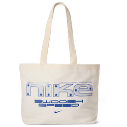 Adult - Nike Heritage Tote 2.0 - Natural/Old Royal/Natural