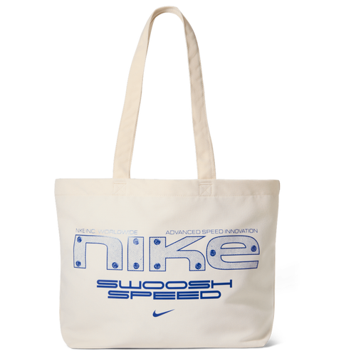  - Nike Heritage Tote 2.0 - Natural/Old Royal