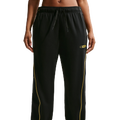 Nike Dri-FIT Swoosh Fleece Tearaway Pants - Nike Black