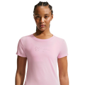 Nike NSW Chill Knit Mid Crop Bling - Nike Pink Foam