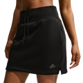 Nike NSW Phoenix Fleece HR Bling Mini Skirt - Nike Black