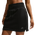Nike NSW Phoenix Fleece HR Bling Mini Skirt - Women's Black/Black