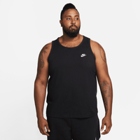 Nike Men's Tank Top - White - XL