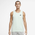 Nike Embroidered Futura Tank - Men's Green/Black