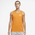 Nike Embroidered Futura Tank - Men's Orange/Orange