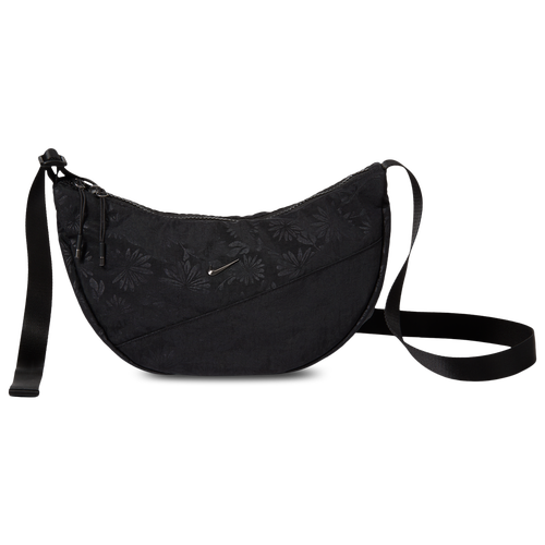  - Nike Aura Crescent Crossbody - Black/Gunmetal