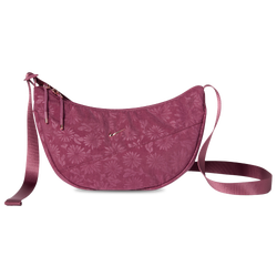 Adult - Nike Aura Crescent Crossbody - Pink Smoke/Pink Smoke/Rose Gold Brl