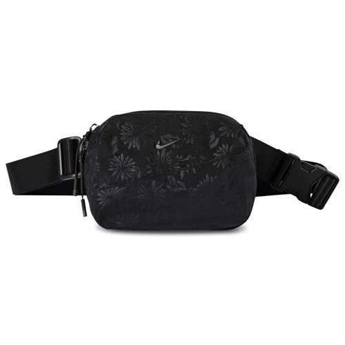 ADULT - Nike Aura Waistpack - Black/Gunmetal