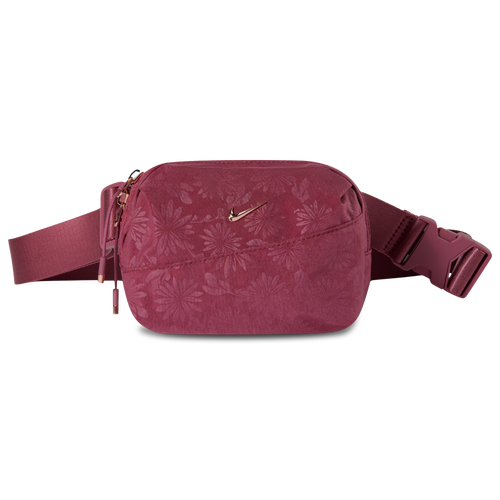 ADULT - Nike Aura Waistpack - Pink Smoke/Rose Gold Brl