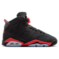 Jordan Retro 6 - Jordan Black/Red