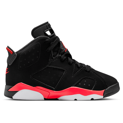  - Jordan Retro 6 - Red/Black