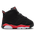 Jordan Retro 6 - Boys' Toddler Black/Red