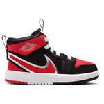 Black/Red/White