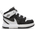 Jordan AJ 1 Easyon Mid - Boys' Toddler Black/White