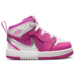 Pink/White