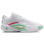 White/Black/Volt Glow