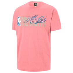 Men's - Nike ASW S/S Max90 Wordmark - Bright Melon/Bright Melon